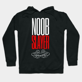 Noob Slayer Gaming Hoodie